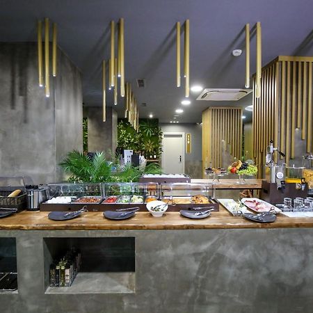 Ap Hotel Boutique Vlorë Exteriör bild