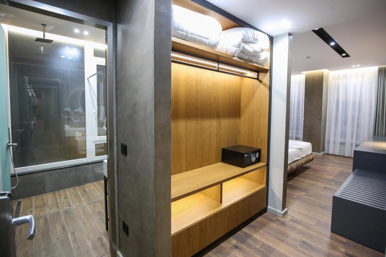 Ap Hotel Boutique Vlorë Exteriör bild