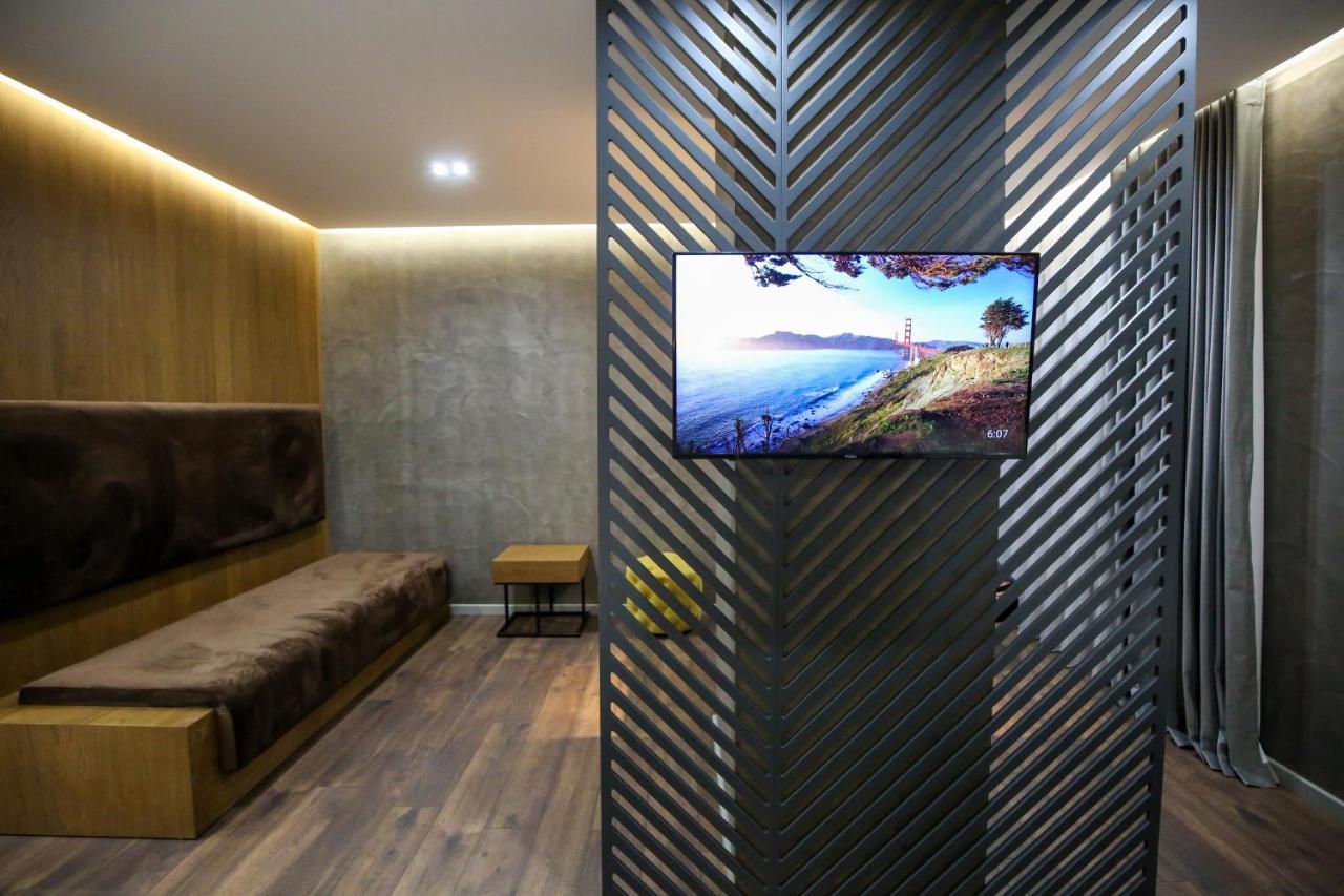 Ap Hotel Boutique Vlorë Exteriör bild