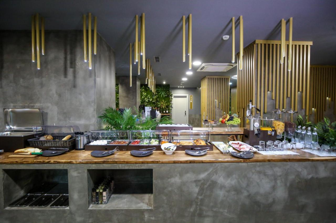 Ap Hotel Boutique Vlorë Exteriör bild