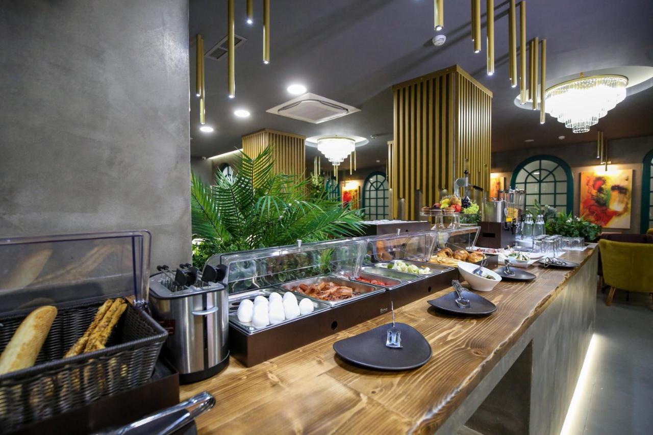 Ap Hotel Boutique Vlorë Exteriör bild