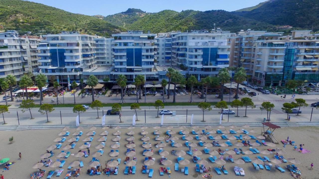 Ap Hotel Boutique Vlorë Exteriör bild