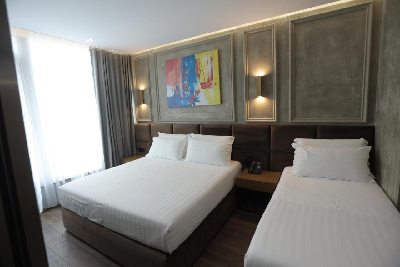 Ap Hotel Boutique Vlorë Exteriör bild