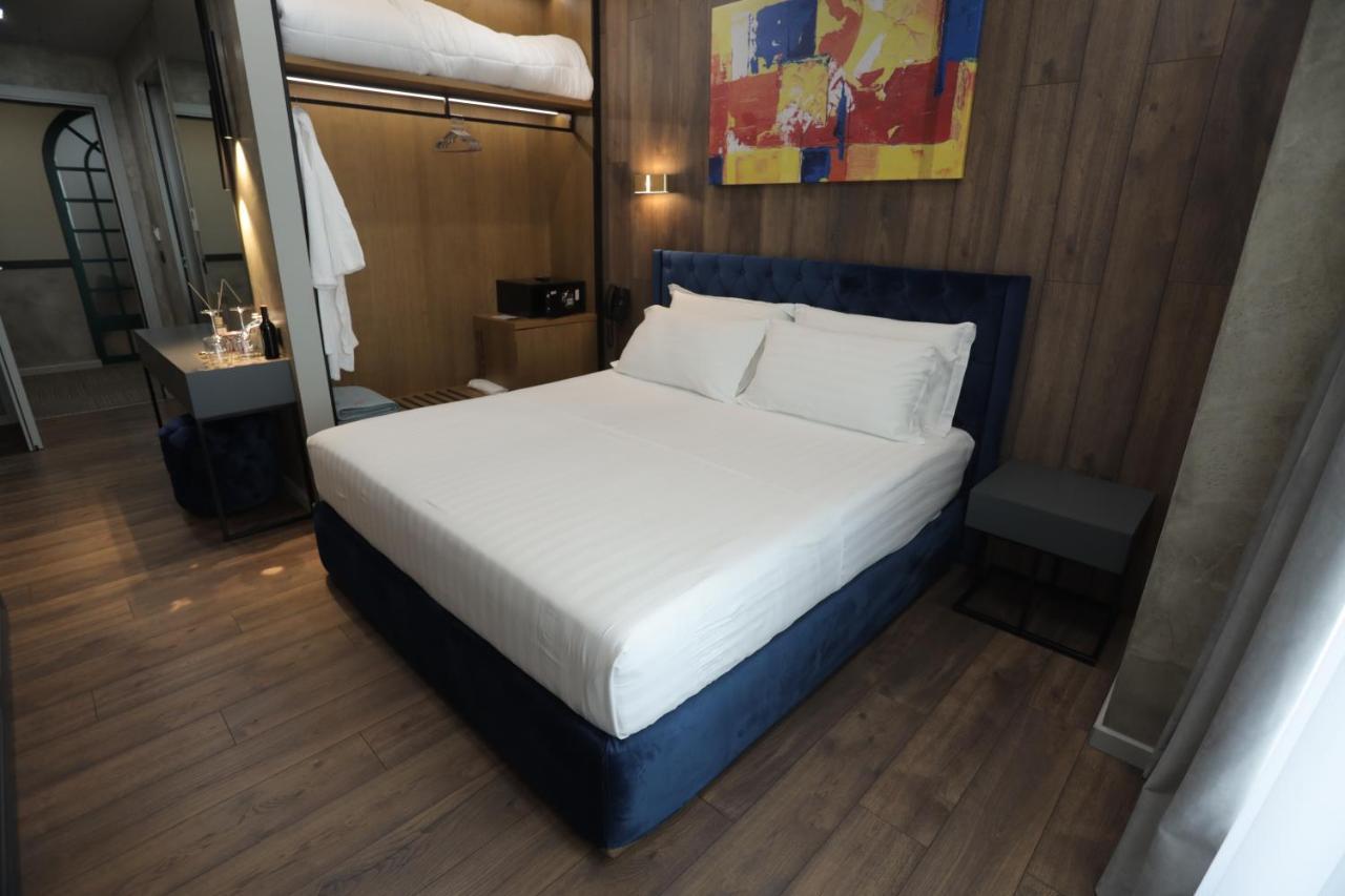 Ap Hotel Boutique Vlorë Exteriör bild