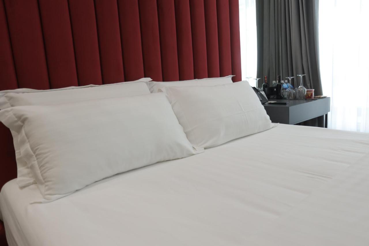 Ap Hotel Boutique Vlorë Exteriör bild