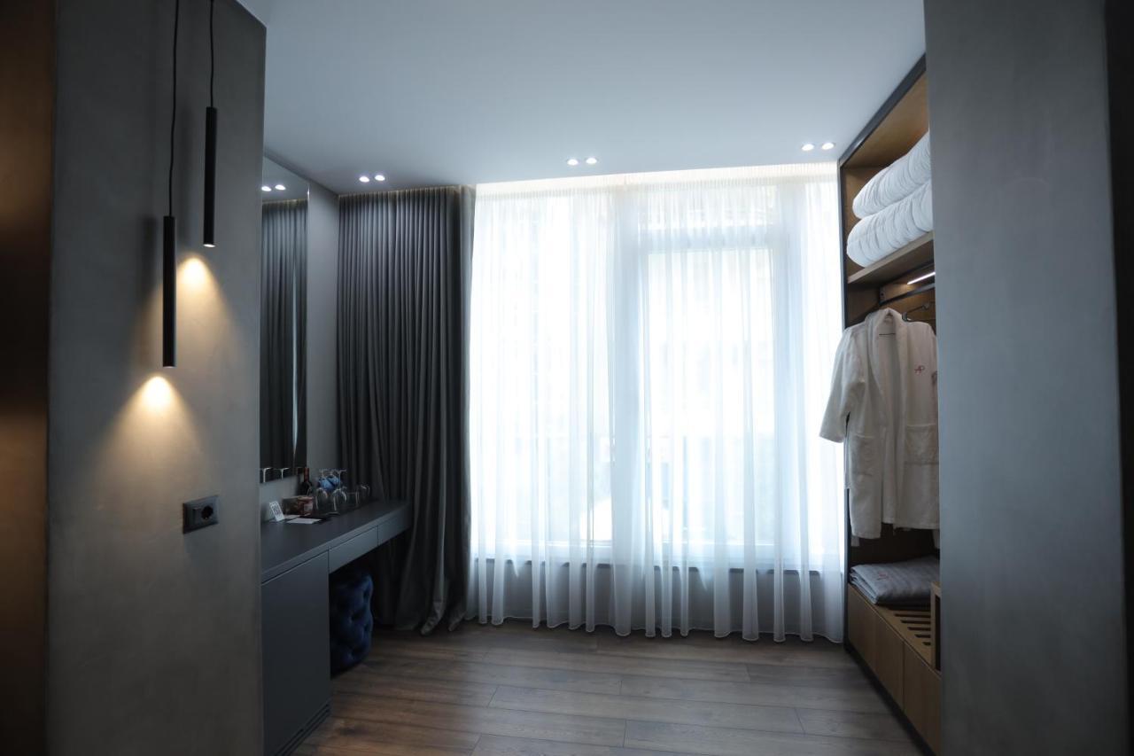 Ap Hotel Boutique Vlorë Exteriör bild