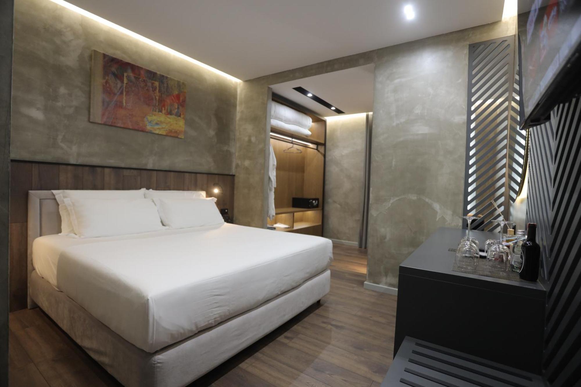 Ap Hotel Boutique Vlorë Exteriör bild
