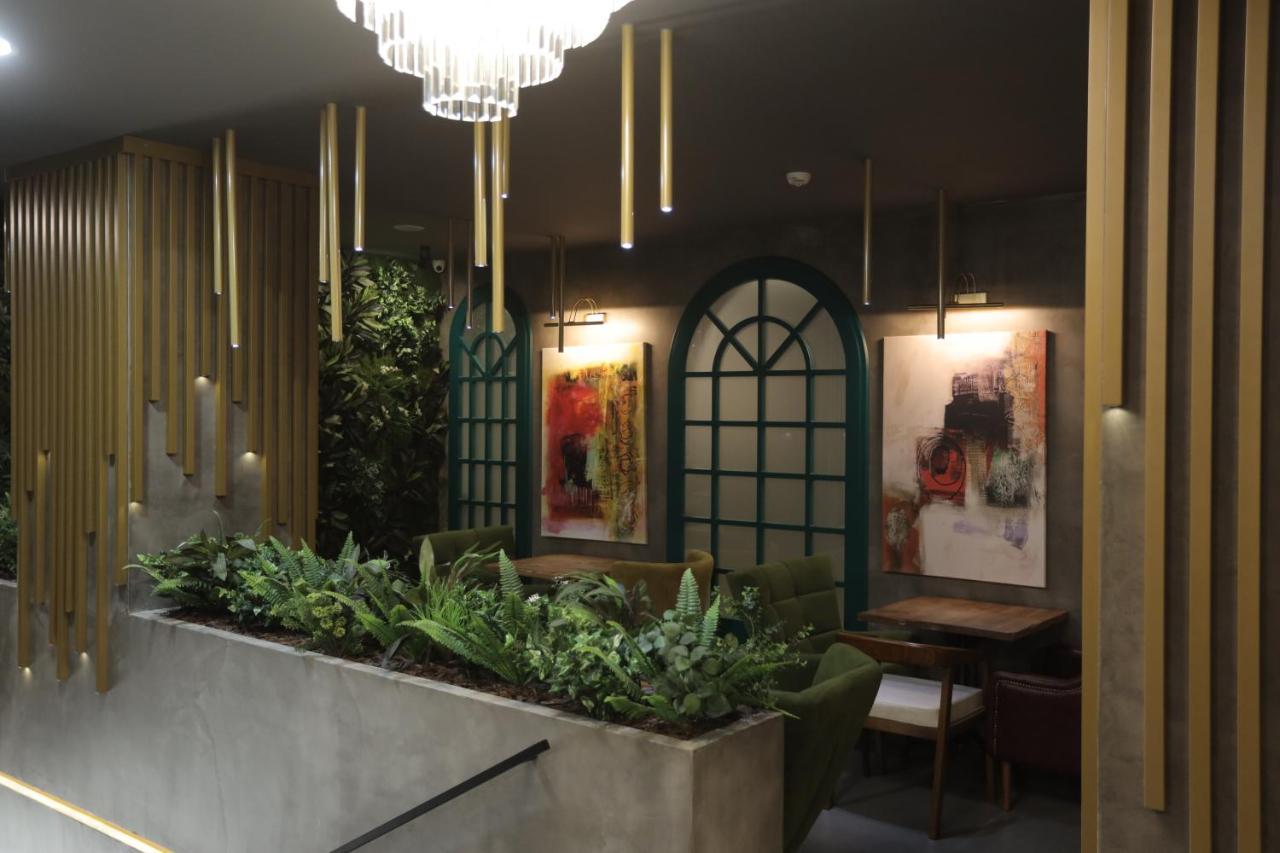Ap Hotel Boutique Vlorë Exteriör bild