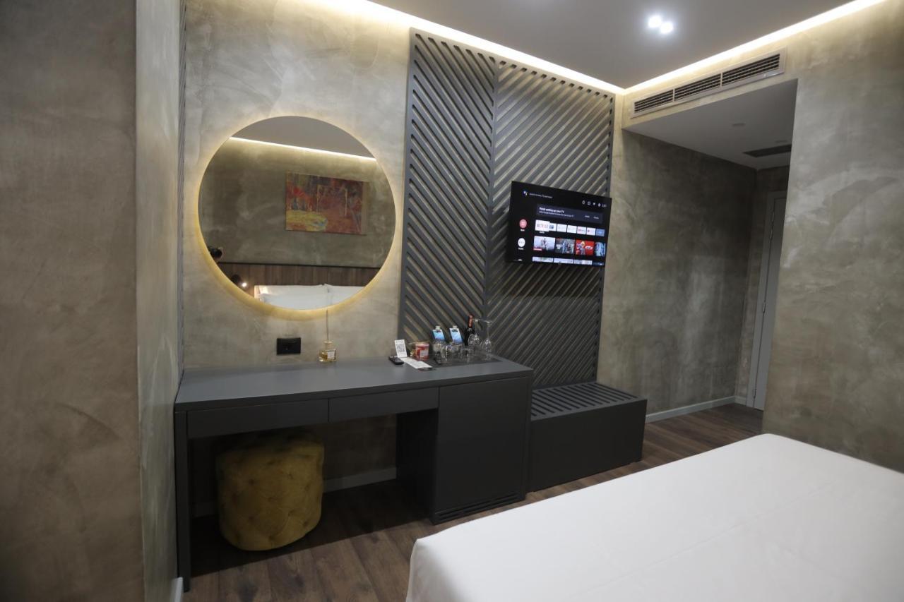 Ap Hotel Boutique Vlorë Exteriör bild