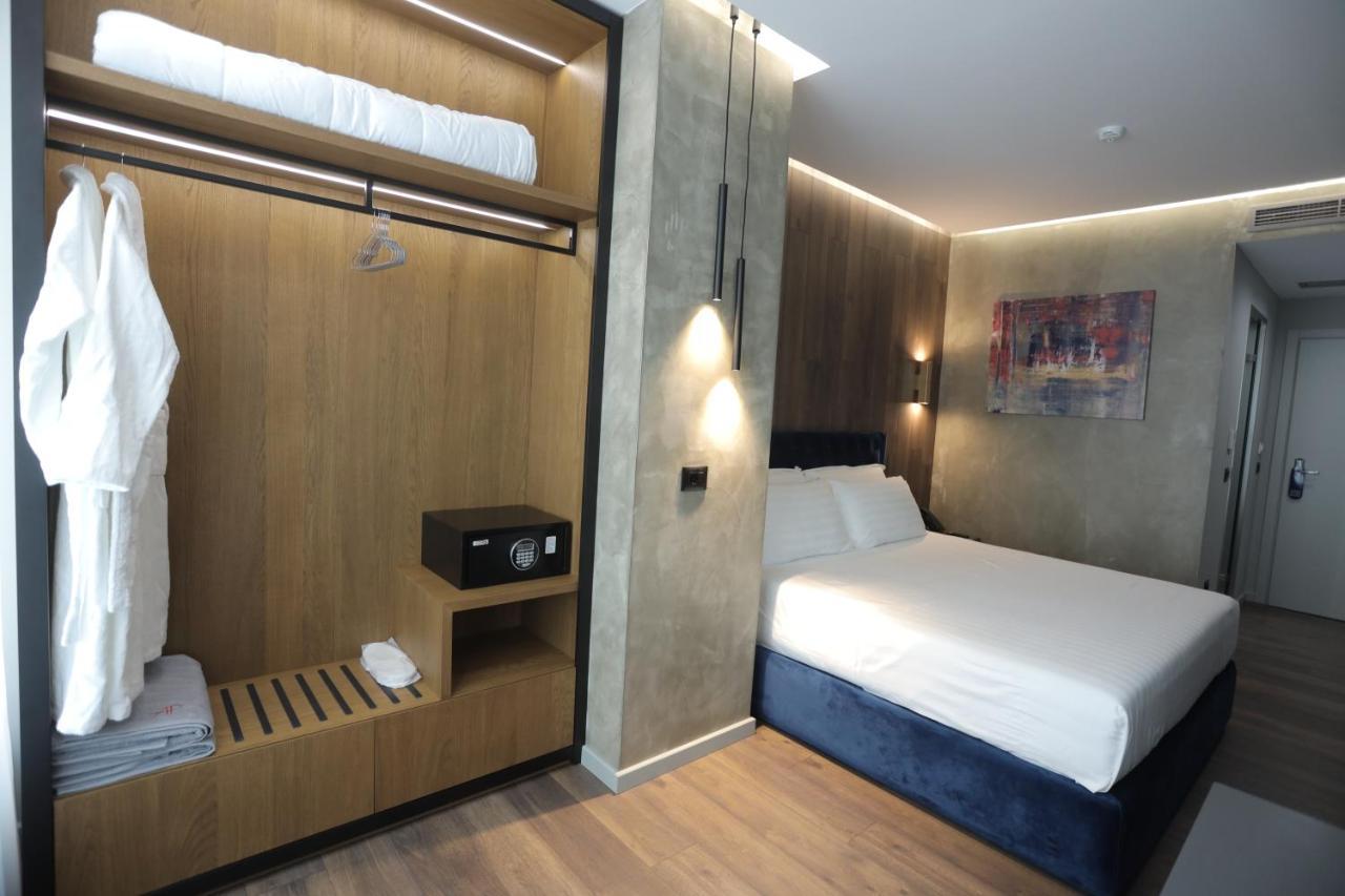 Ap Hotel Boutique Vlorë Exteriör bild