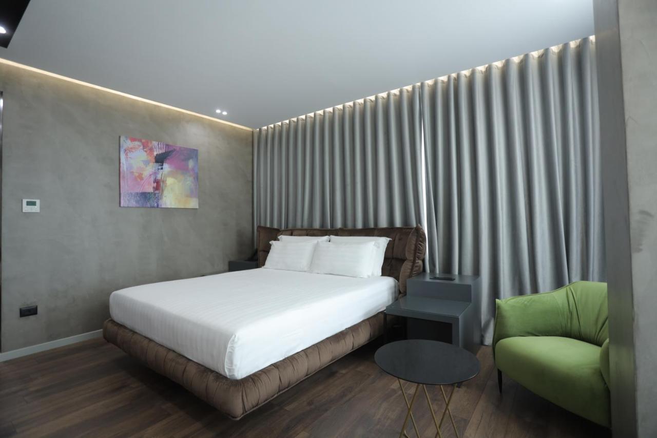 Ap Hotel Boutique Vlorë Exteriör bild