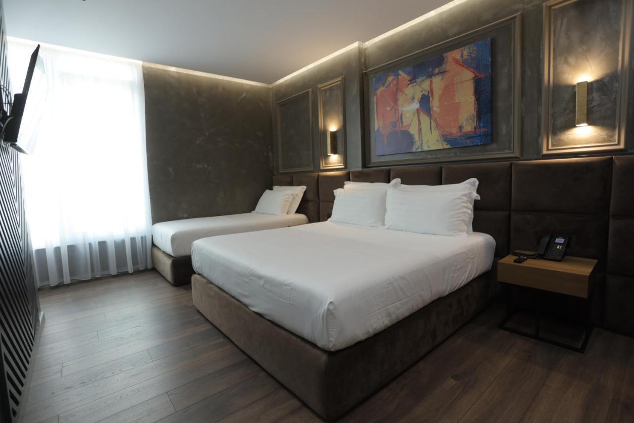 Ap Hotel Boutique Vlorë Exteriör bild