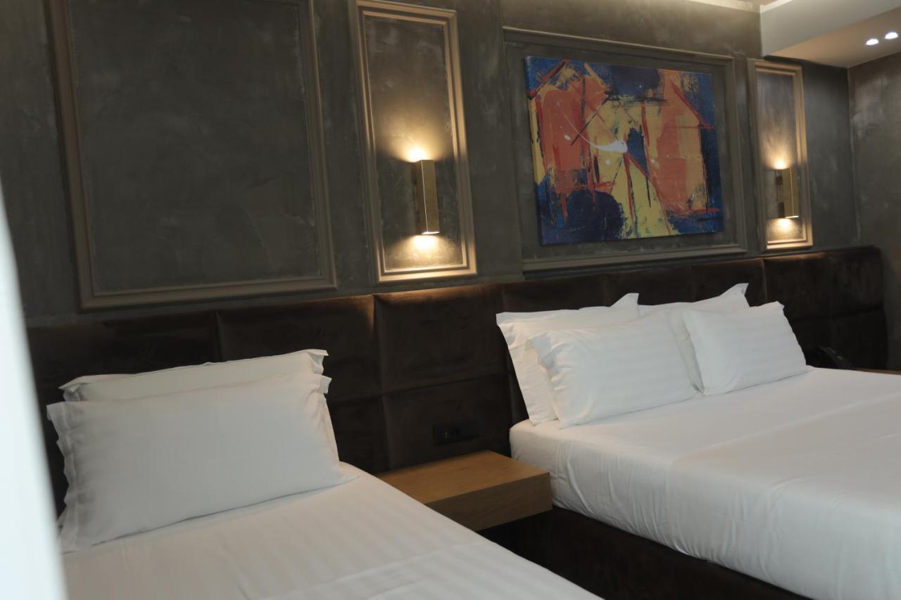 Ap Hotel Boutique Vlorë Exteriör bild