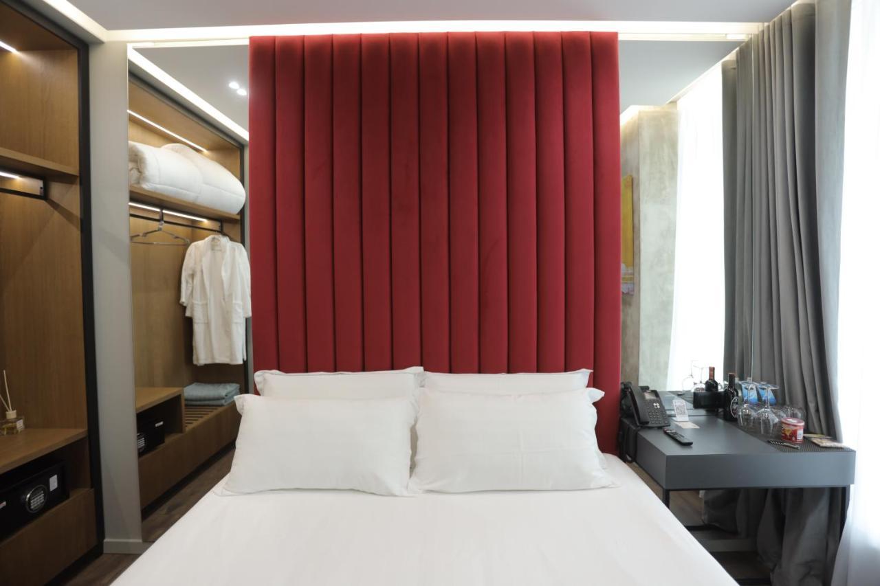 Ap Hotel Boutique Vlorë Exteriör bild