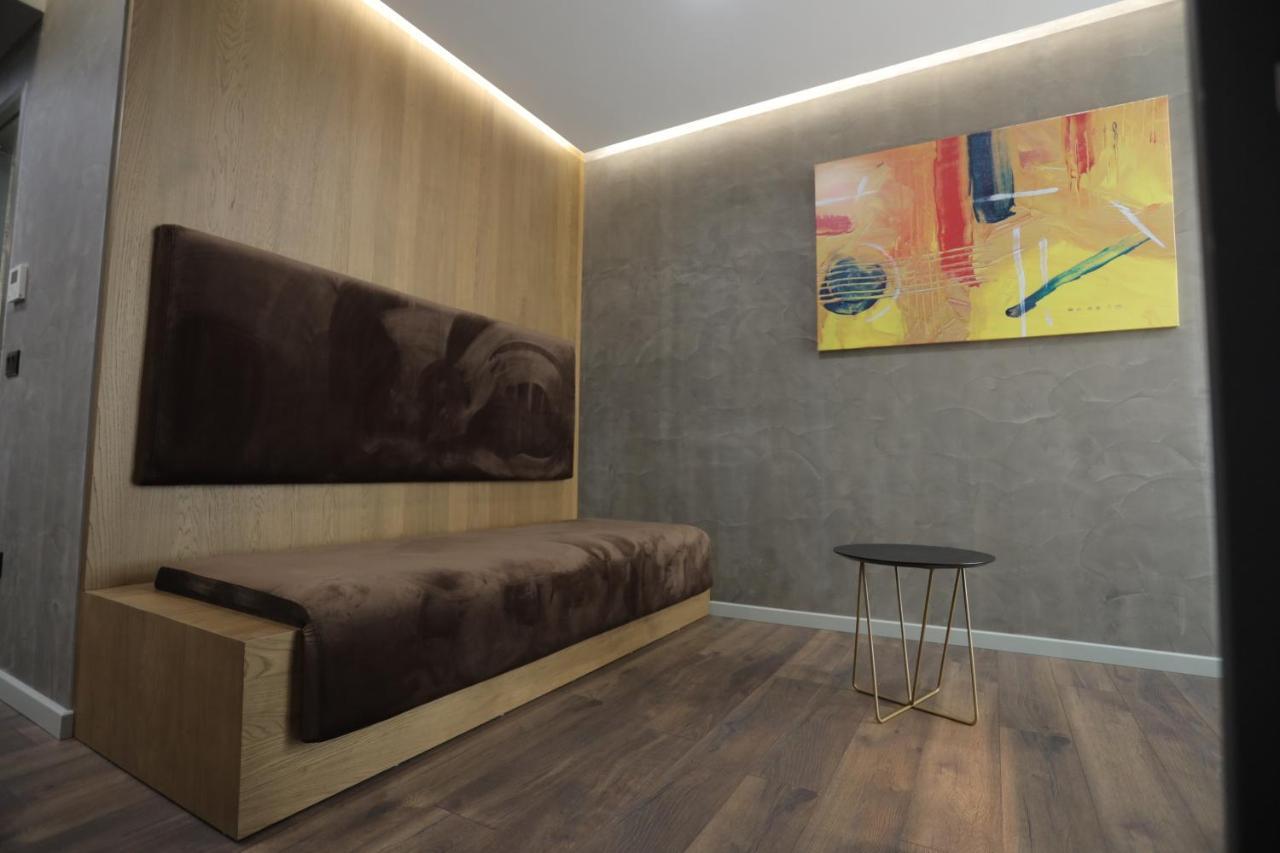 Ap Hotel Boutique Vlorë Exteriör bild