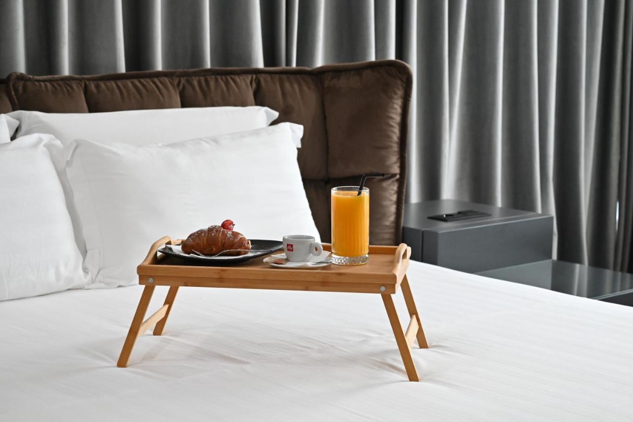 Ap Hotel Boutique Vlorë Exteriör bild