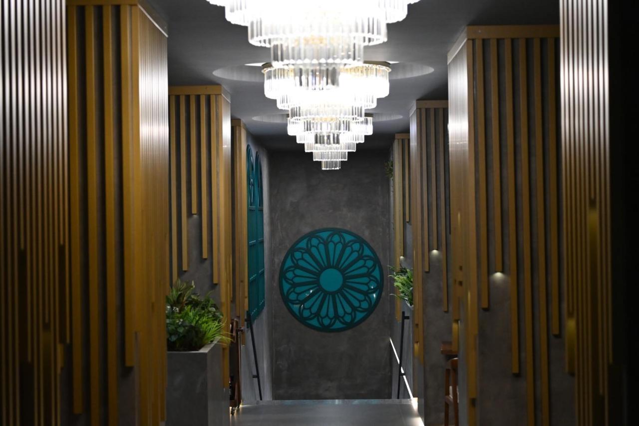 Ap Hotel Boutique Vlorë Exteriör bild