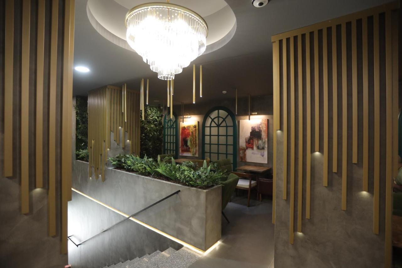Ap Hotel Boutique Vlorë Exteriör bild