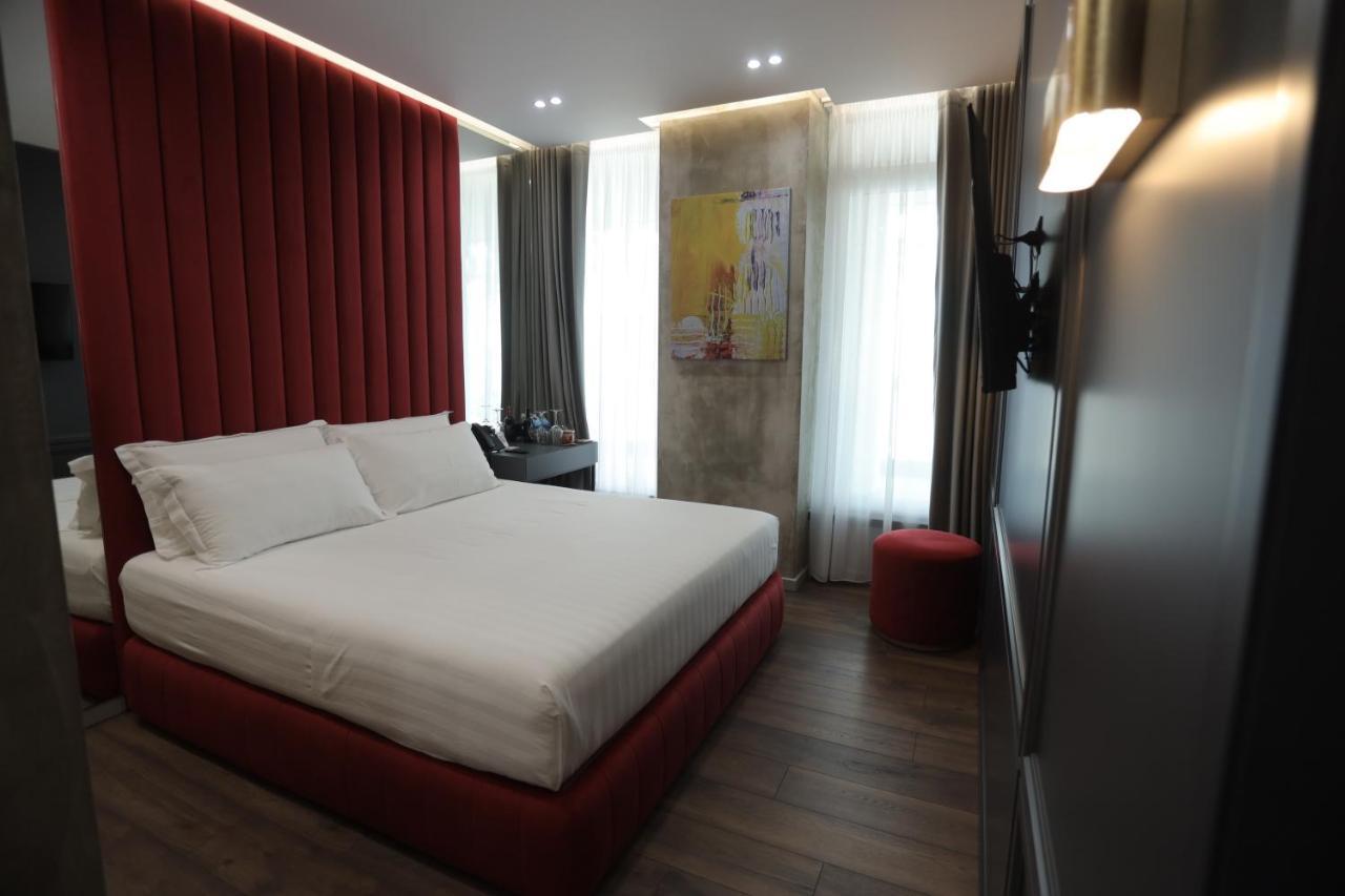 Ap Hotel Boutique Vlorë Exteriör bild