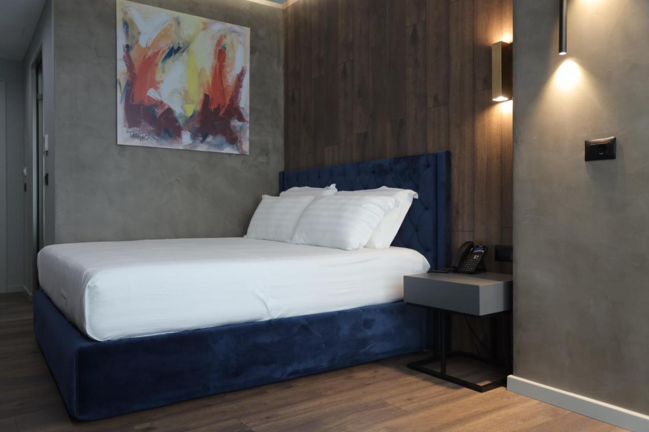 Ap Hotel Boutique Vlorë Exteriör bild