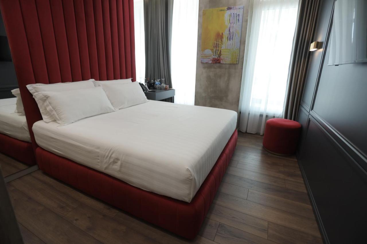 Ap Hotel Boutique Vlorë Exteriör bild
