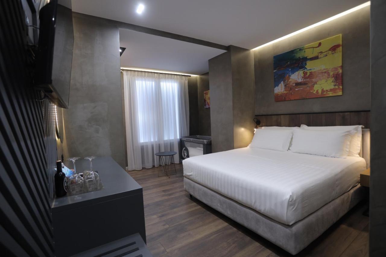 Ap Hotel Boutique Vlorë Exteriör bild