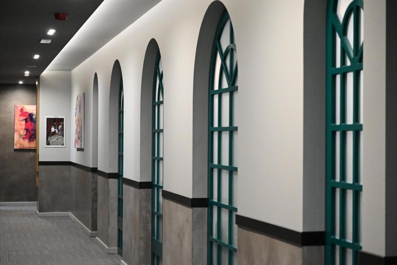 Ap Hotel Boutique Vlorë Exteriör bild